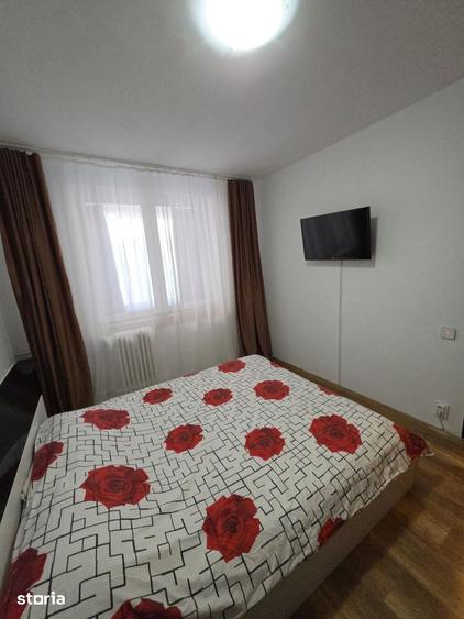 Apartament cu 2 camere semidecomandat în Drumul Taberei