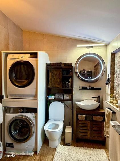 Casă cu 4 camere în Titulescu