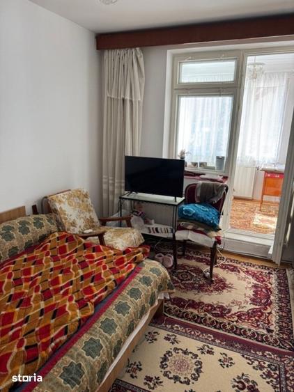 Apartament cu 2 camere în Predeal