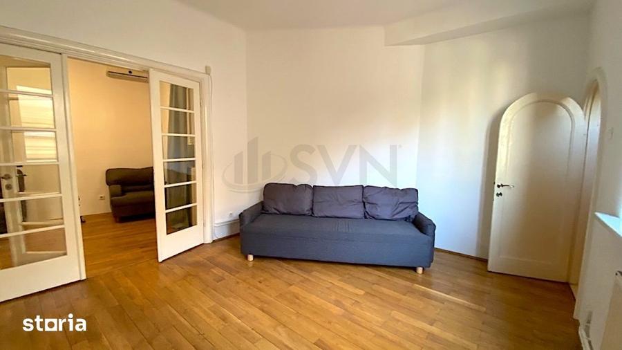 Apartament cu 3 camere în Centrul Civic