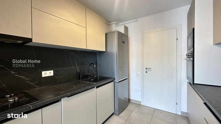 H Pipera Lake - Porsche Nord | 3 Rooms + 2 Parking + Terrace | Open Vi - 13