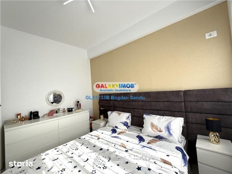 Apartament cu 2 camere semidecomandat în Roșu