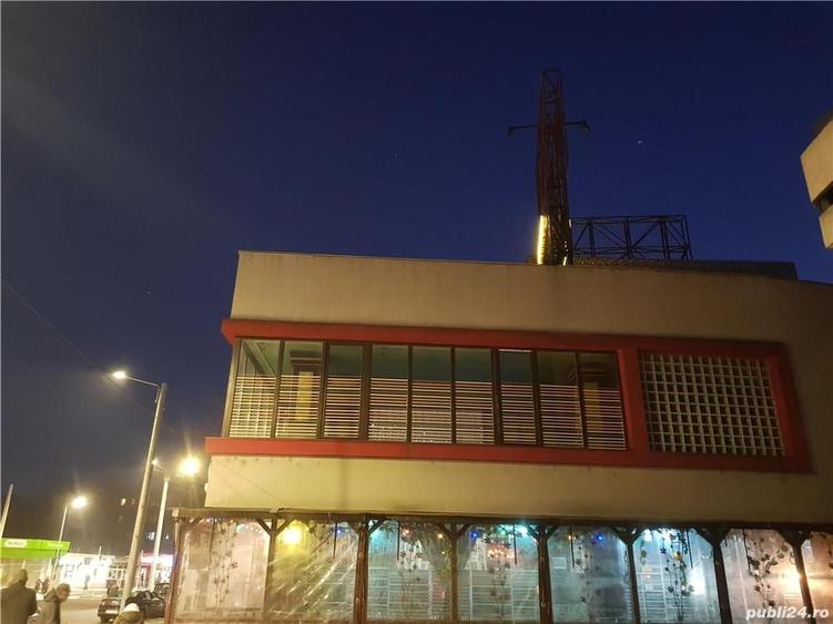 Spațiu comercial, de 580 mp, în Central