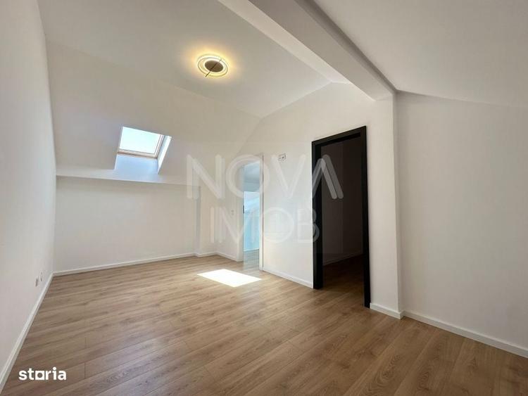 Apartament cu 3 camere în Cristian