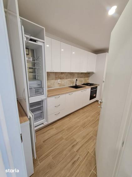 Apartament cu 2 camere în Chiajna