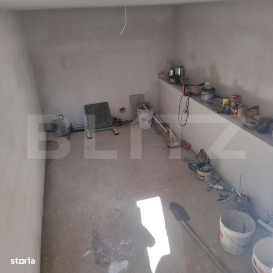 Casă cu 4 camere în Cornești
