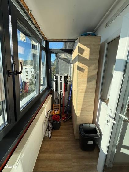 Apartament cu 2 camere în Răgman