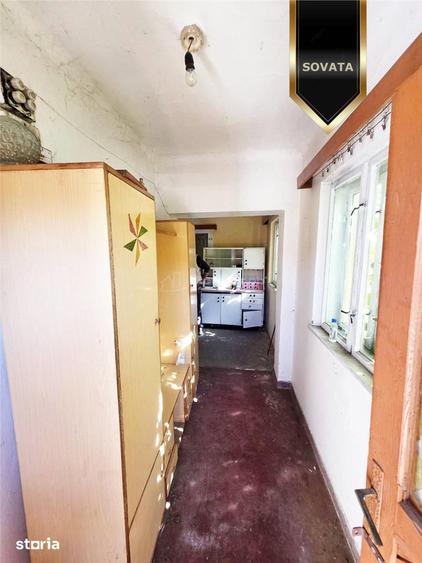 Casă cu 3 camere cu Teren 253 Mp în Central