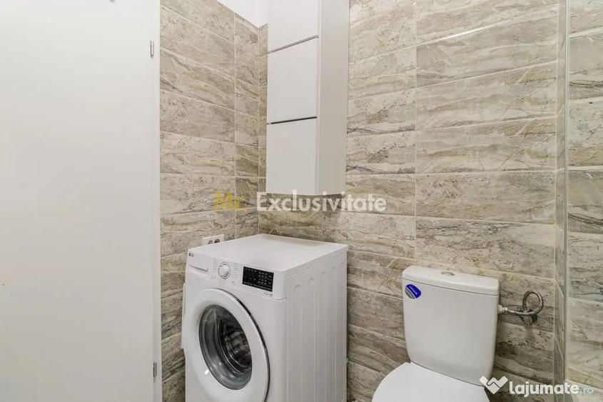 Apartament cu 2 camere decomandat în Metalurgiei