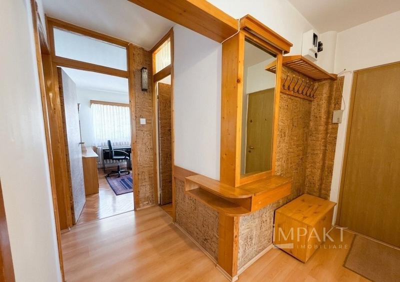 Apartament cu 3 camere decomandat în Gheorgheni