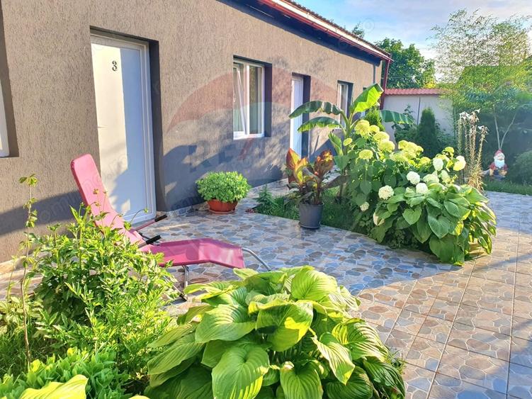 Casa de vis si afacere la cheie in BERZASCA! - 1