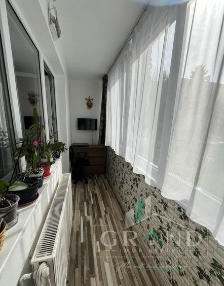 Apartament cu 3 camere decomandat, mobilat în Mănăștur