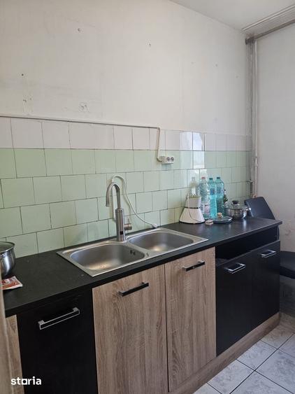 Apartament cu 2 camere semidecomandat în Tomis Nord