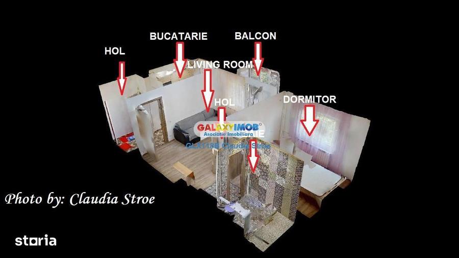 INCHIRIERE APARTAMENT 2 CAMERE GIURGIULUI - 16