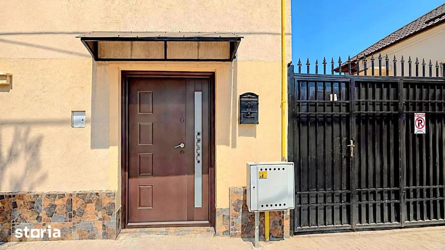 Vila cu 4 camere ?i garaj Ideala pentru activita?i de firma - 8