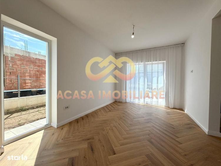 Casă cu 4 camere decomandat cu Teren 230 Mp în Bârnova