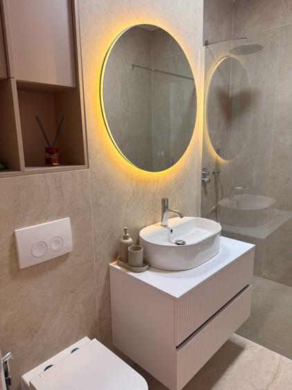 Apartament cu 2 camere decomandat în Nord