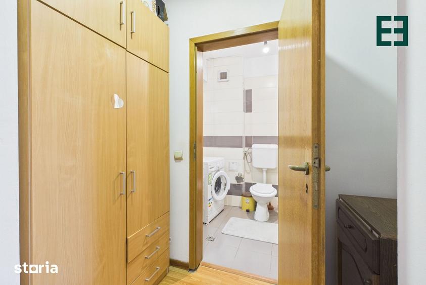 Apartament cu 2 camere semidecomandat în Confecții