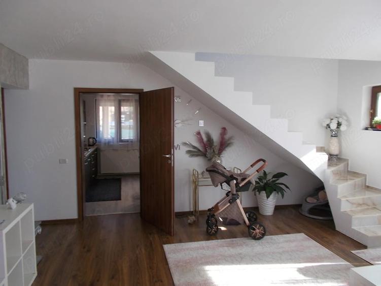 Casa P+M, Sacalaz, vatra satului, 5camere, 620mp teren, mobilat, utilat - 4