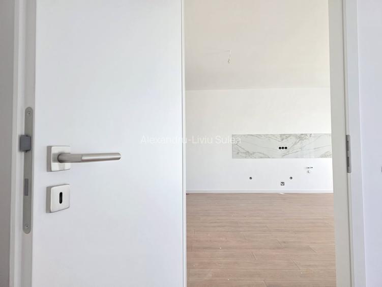 Apartament tip studio 46mp, cu mutare imediată, Râșnov
