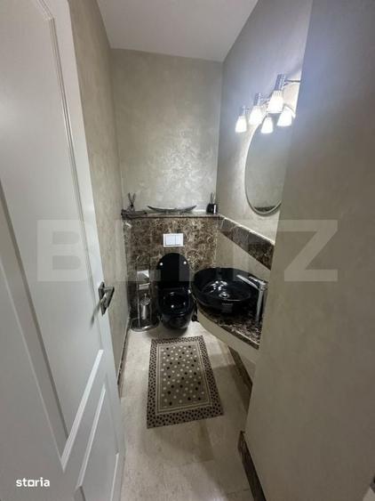 Apartament cu 4 camere în Central