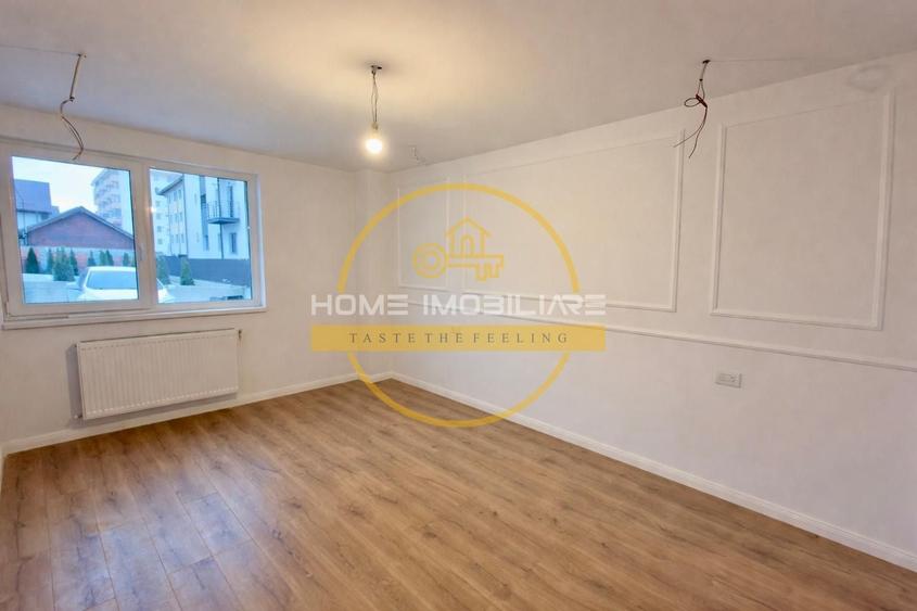 Apartament cu 3 camere decomandat, mobilat în Vișani