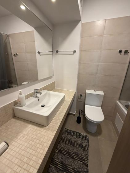 Apartament cu 2 camere semidecomandat, mobilat în Grozăvești