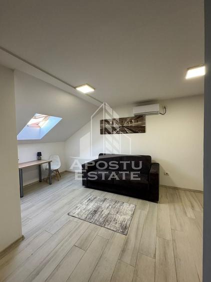 Garsonieră decomandată în Bogdăneștilor
