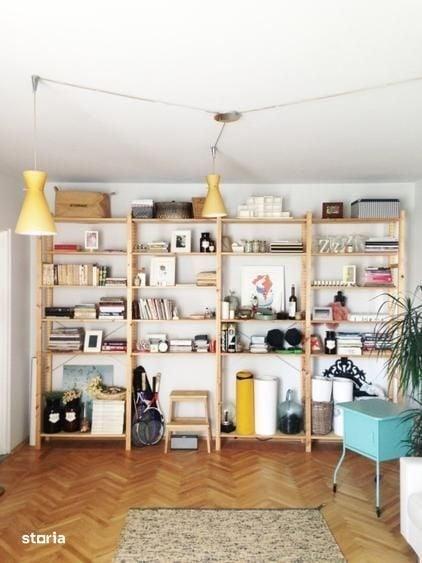 Apartament cu 2 camere semidecomandat în Cișmigiu