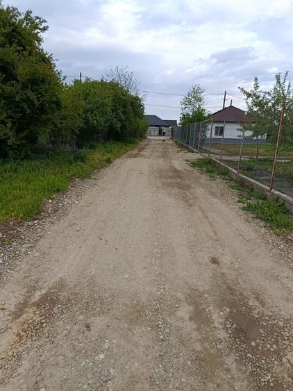 Teren de 600 mp, în Siliștea Snagovului