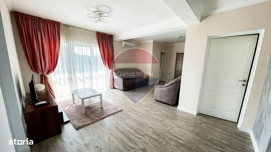 Apartament 3 camere | Turda | Ultrafinisat si Mobilat Lux