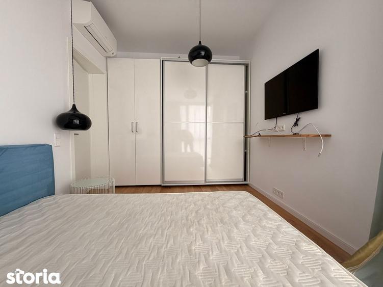 Apartament cu 3 camere, mobilat în Calea Călărașilor