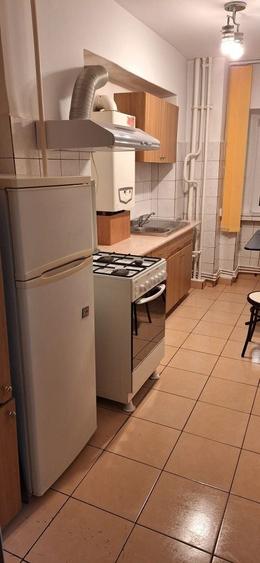 Garsonieră decomandată în Alexandru cel Bun