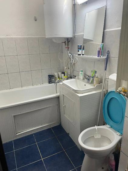 Apartament cu 2 camere semidecomandat în Milcov
