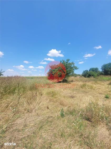 Teren Intravilan Cumpana 400 mp Zona Excelenta cu Strada Asfaltata, la - 3