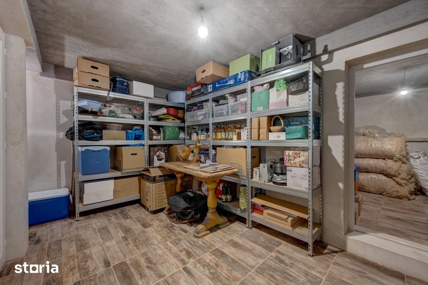 Casa 4 camere 143 MPU | Demisol, garaj Lot 387 mp | Otopeni Central - 9