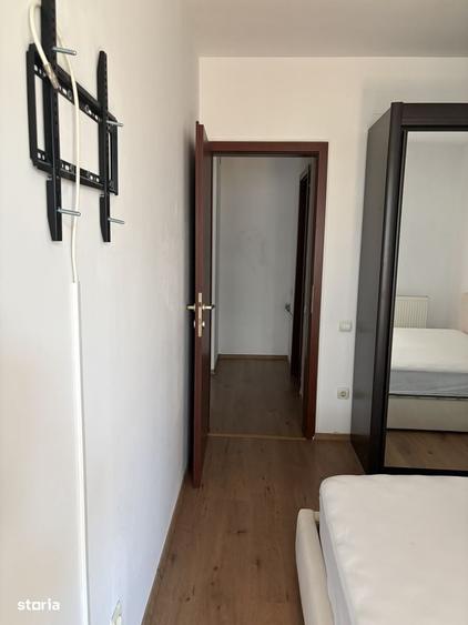 Apartament cu 2 camere semidecomandat în Titan