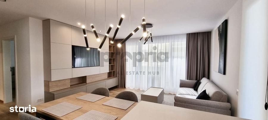 APARTAMENT PREMIUM URBAN PLAZA + PARCARE + BOXA | DISPONIBIL DIN 1 - 5