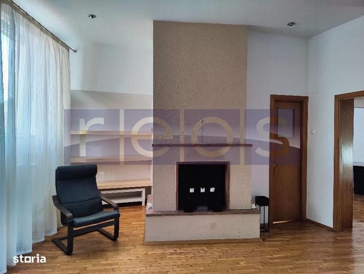 Apartament cu 3 camere în Central