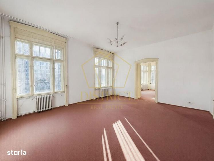 Spa?iu cu poveste 95mp, 3 camere | Ultracentral - 1