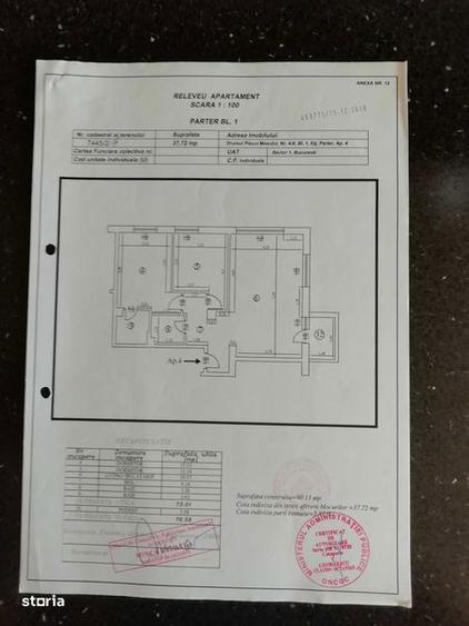 Vand apartament Bd. Ionescu Sisesti Scoala Aletheea - 6