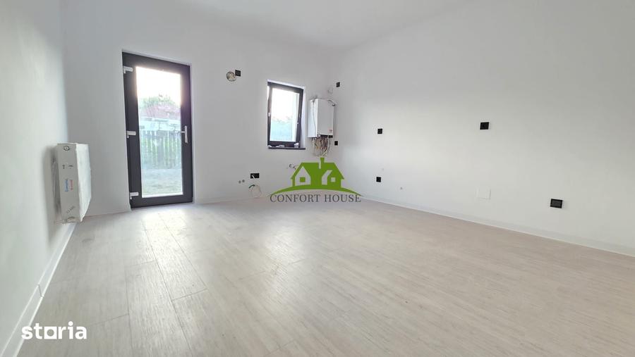 Casă cu 6 camere cu Teren 400 Mp în Bujoreni