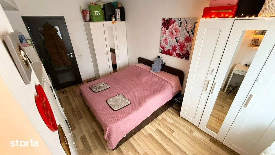 Apartament cu 2 camere în Cug