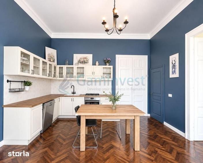 Apartament cu 2 camere în Central