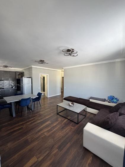 Apartament cu 2 camere în Florești