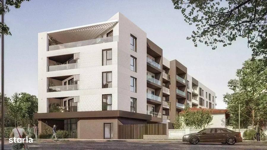 Apartament cu 2 camere în Eminescu