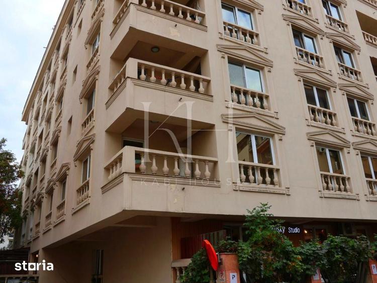 Apartament cu 4 camere în Herăstrău