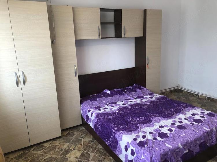 Garsonieră decomandată, mobilată în Exterior Vest