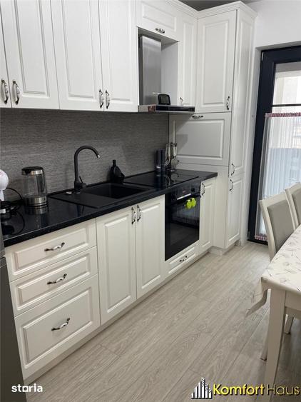 Apartament cu 2 camere în Mioriței