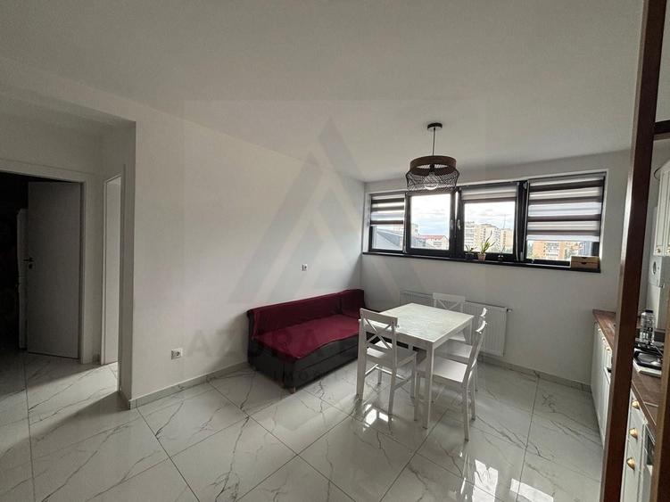 Apartament 3 camere 52,8 mp cu loc de parcare zona  Doamna Stanca - 4